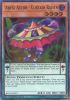 Yu-Gi-Oh Card - BLLR-EN012 - ABYSS ACTOR - CURTAIN RAISER (ultra rare holo) (Mint)
