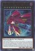 Yu-Gi-Oh Card - BLLR-EN015 - RAIDRAPTOR - FINAL FORTRESS FALCON (ultra rare holo) (Mint)