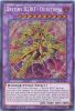 Yu-Gi-Oh Card - BLLR-EN025 - DESTINY HERO - DUSKTOPIA (secret rare holo) (Mint)