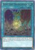 Yu-Gi-Oh Card - BLLR-EN029 - SPACETIME TRANSCENDENCE (ultra rare holo) (Mint)