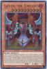 Yu-Gi-Oh Card - BLLR-EN031 - LAZION, THE TIMELORD (ultra rare holo) (Mint)