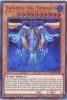 Yu-Gi-Oh Card - BLLR-EN032 - ZAPHION, THE TIMELORD (ultra rare holo) (Mint)