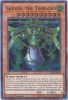 Yu-Gi-Oh Card - BLLR-EN033 - SADION, THE TIMELORD (ultra rare holo) (Mint)