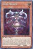 Yu-Gi-Oh Card - BLLR-EN035 - TIME MAIDEN (secret rare holo) (Mint)