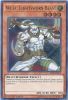 Yu-Gi-Oh Card - BLLR-EN039 - WULF, LIGHTSWORN BEAST (ultra rare holo) (Mint)