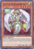 Yu-Gi-Oh Card - BLLR-EN040 - CELESTIA, LIGHTSWORN ANGEL (ultra rare holo) (Mint)