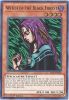 Yu-Gi-Oh Card - BLLR-EN046 - WITCH OF THE BLACK FOREST (ultra rare holo) (Mint)