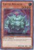 Yu-Gi-Oh Card - BLLR-EN049 - CACTUS BOUNCER (ultra rare holo) (Mint)