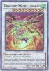 Yu-Gi-Oh Card - CYHO-EN033 - DRAGUNITY KNIGHT - ASCALON (ultra rare holo) (Mint)