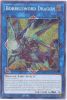 Yu-Gi-Oh Card - CYHO-EN034 - BORRELSWORD DRAGON (secret rare holo) (Mint)