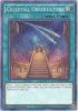 Yu-Gi-Oh Card - CYHO-EN064 - CELESTIAL OBSERVER (secret rare holo) (Mint)