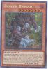 Yu-Gi-Oh Card - CYHO-EN082 - DANGER! BIGFOOT! (secret rare holo) (Mint)