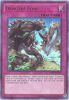 Yu-Gi-Oh Card - CYHO-EN087 - DANGER! ZONE (ultra rare holo) (Mint)