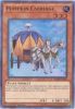 Yu-Gi-Oh Card - BLRR-EN005 - PUMPKIN CARRIAGE (ultra rare holo) (Mint)