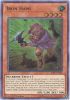 Yu-Gi-Oh Card - BLRR-EN006 - IRON HANS (ultra rare holo) (Mint)