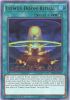Yu-Gi-Oh Card - BLRR-EN014 - LITMUS DOOM RITUAL (ultra rare holo) (Mint)