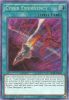 Yu-Gi-Oh Card - BLRR-EN016 - CYBER EMERGENCY (secret rare holo) (Mint)