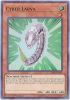 Yu-Gi-Oh Card - BLRR-EN019 - CYBER LARVA (ultra rare holo) (Mint)