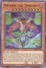 Yu-Gi-Oh Card - BLRR-EN021 - MICHION, THE TIMELORD (ultra rare holo) (Mint)