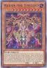 Yu-Gi-Oh Card - BLRR-EN022 - HAILON, THE TIMELORD (ultra rare holo) (Mint)