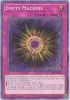 Yu-Gi-Oh Card - BLRR-EN027 - EMPTY MACHINE (secret rare holo) (Mint)