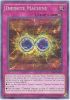 Yu-Gi-Oh Card - BLRR-EN028 - INFINITE MACHINE (secret rare holo) (Mint)