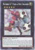 Yu-Gi-Oh Card - BLRR-EN031 - NUMBER 67: PAIR-A-DICE SMASHER (secret rare holo) (Mint)