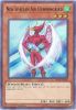 Yu-Gi-Oh Card - BLRR-EN050 - NEO-SPACIAN AIR HUMMINGBIRD (ultra rare holo) (Mint)