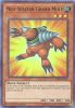Yu-Gi-Oh Card - BLRR-EN051 - NEO-SPACIAN GRAND MOLE (ultra rare holo) (Mint)