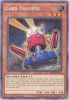 Yu-Gi-Oh Card - BLRR-EN053 - CARD TROOPER (secret rare holo) (Mint)