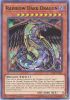 Yu-Gi-Oh Card - BLRR-EN054 - RAINBOW DARK DRAGON (ultra rare holo) (Mint)
