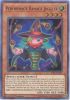 Yu-Gi-Oh Card - BLRR-EN059 - PERFORMAGE DAMAGE JUGGLER (ultra rare holo) (Mint)