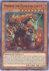 Yu-Gi-Oh Card - BLRR-EN069 - PYROREX THE ELEMENTAL LORD (ultra rare holo) (Mint)