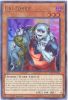 Yu-Gi-Oh Card - BLRR-EN074 - UNI-ZOMBIE (ultra rare holo) (Mint)