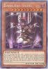Yu-Gi-Oh Card - BLRR-EN076 - DARKLORD IXCHEL (secret rare holo) (Mint)