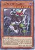 Yu-Gi-Oh Card - BLRR-EN077 - DARKLORD NASTEN (ultra rare holo) (Mint)