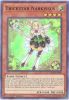 Yu-Gi-Oh Card - BLRR-EN080 - TRICKSTAR NARKISSUS (ultra rare holo) (Mint)
