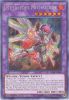 Yu-Gi-Oh Card - BLRR-EN082 - METALFOES MITHRILIUM (secret rare holo) (Mint)