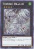 Yu-Gi-Oh Card - BLRR-EN084 - TORNADO DRAGON (secret rare holo) (Mint)