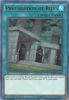Yu-Gi-Oh Card - BLRR-EN088 - PREPARATION OF RITES (ultra rare holo) (Mint)