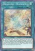 Yu-Gi-Oh Card - BLRR-EN096 - DRAGONIC DIAGRAM (secret rare holo) (Mint)