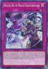 Yu-Gi-Oh Card - SHVA-EN015 - NINJITSU ART OF MIRAGE-TRANSFORMATION (secret rare holo) (Mint)