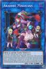 Yu-Gi-Oh Card - SHVA-EN052 - AKASHIC MAGICIAN (super rare holo) (Mint)