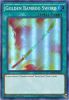 Yu-Gi-Oh Card - SHVA-EN054 - GOLDEN BAMBOO SWORD (super rare holo) (Mint)