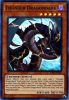 Yu-Gi-Oh Card - SOFU-EN019 - THUNDER DRAGONDARK (ultra rare holo) (Mint)
