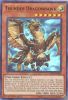 Yu-Gi-Oh Card - SOFU-EN020 - THUNDER DRAGONHAWK (ultra rare holo) (Mint)