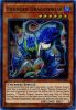 Yu-Gi-Oh Card - SOFU-EN021 - THUNDER DRAGONROAR (ultra rare holo) (Mint)