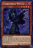 Yu-Gi-Oh Card - SOFU-EN028 - CONDEMNED WITCH (secret rare holo) (Mint)