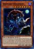 Yu-Gi-Oh Card - SOFU-EN083 - DANGER! DOGMAN! (super rare holo) (Mint)