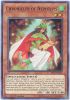 Yu-Gi-Oh Card - HISU-EN003 - CHRONICLER OF NEPHTHYS (super rare holo) (Mint)